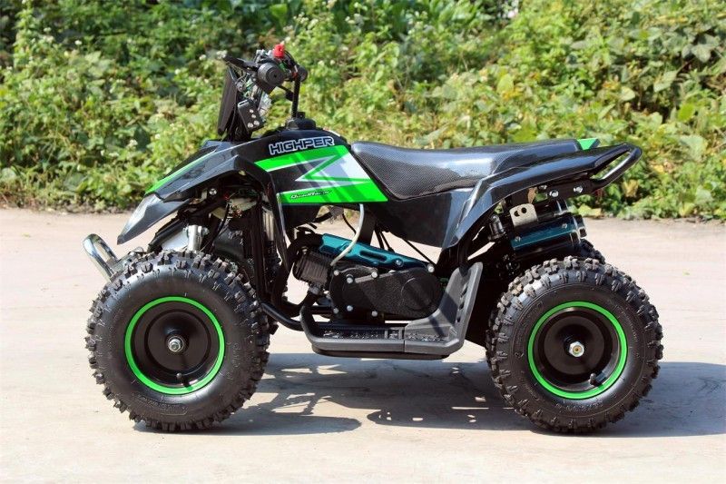 50cc Youth Racing ATV Utility รถถังเดียวระบายความร้อนด้วยอากาศสำหรับการใช้งานผู้ใหญ่เท่านั้น