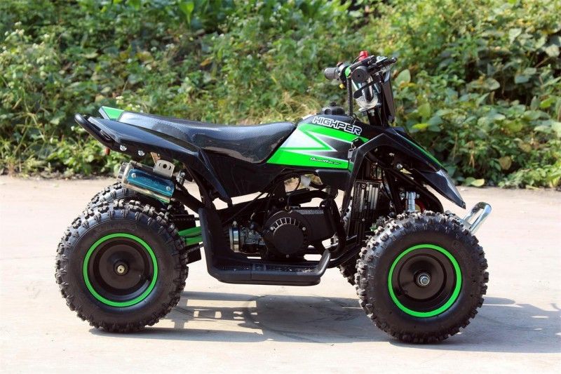 50cc Youth Racing ATV Utility รถถังเดียวระบายความร้อนด้วยอากาศสำหรับการใช้งานผู้ใหญ่เท่านั้น
