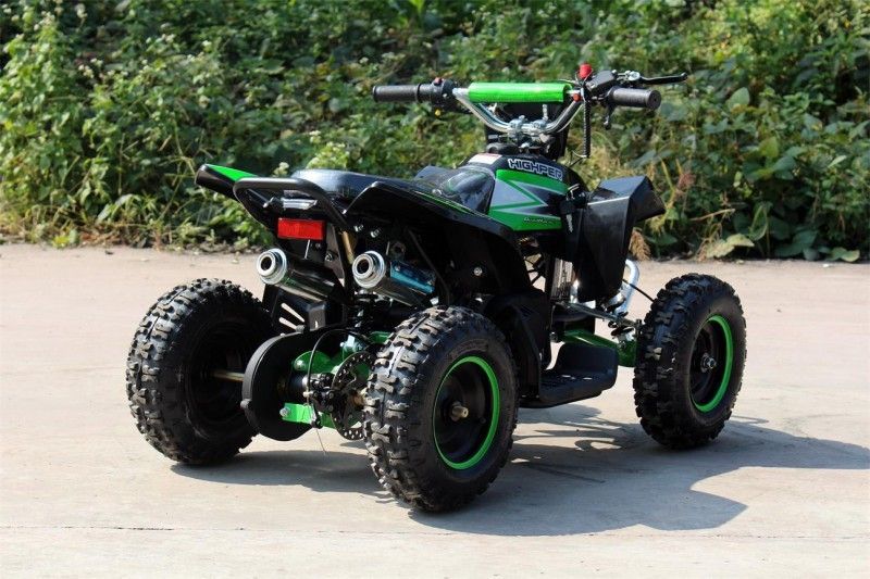 50cc Youth Racing ATV Utility รถถังเดียวระบายความร้อนด้วยอากาศสำหรับการใช้งานผู้ใหญ่เท่านั้น