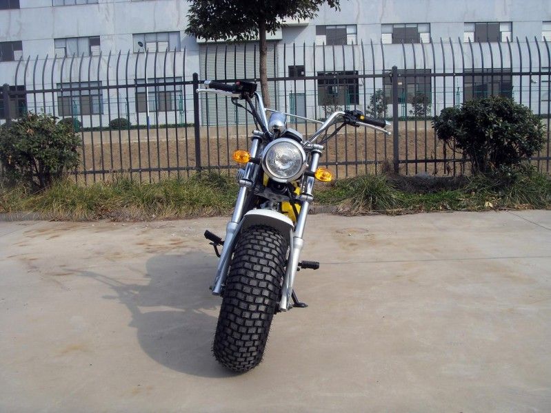 Skyteam T - Rex 125 125cc Mini Bike, รถจักรยานยนต์ 2 คนพร้อมเกียร์ 4 สปีด