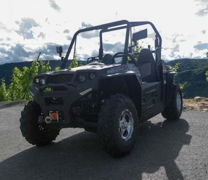 ยานพาหนะสาธารณูปโภคสี่ล้อขนาดใหญ่ 250cc, รถระบายความร้อนด้วยน้ำ ATV