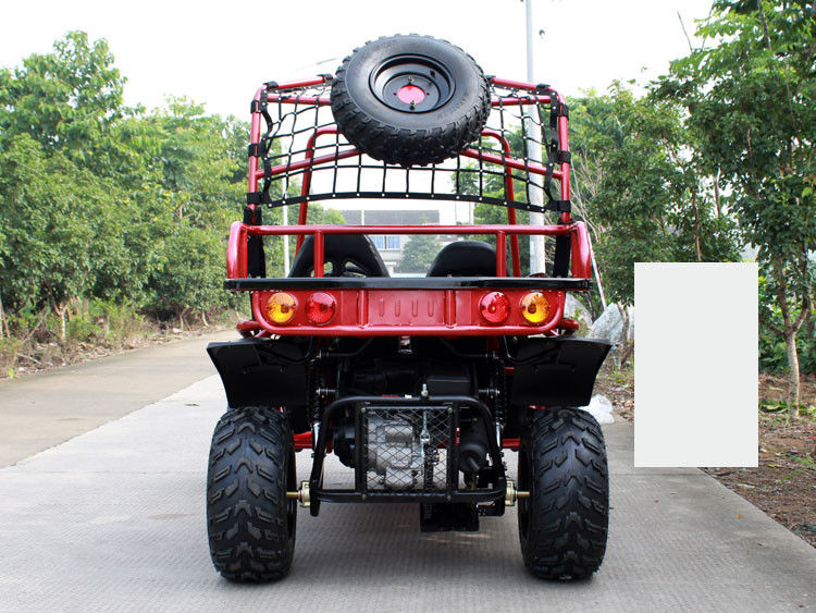 สูบเดี่ยวแนวนอน 200cc ผู้ใหญ่โกคาร์ท 80 กม. / ชม. พร้อมระบบจุดระเบิด CDI