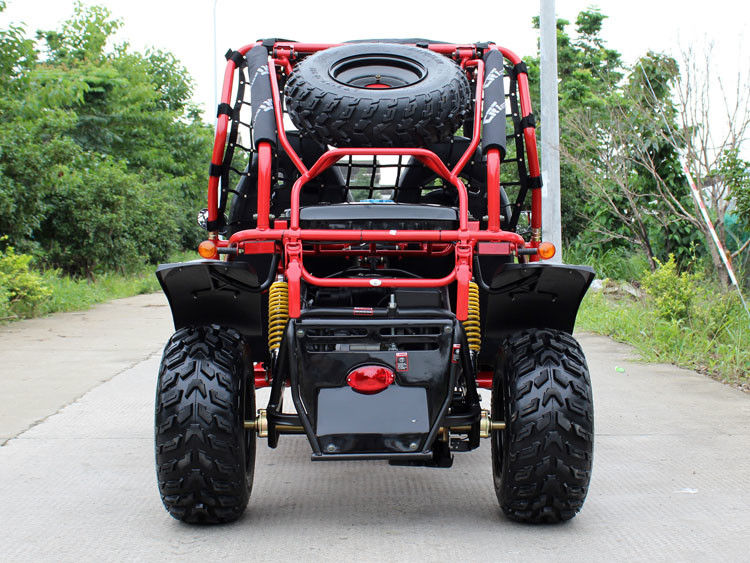 Mountain Road 10L กระบอกสูบเดี่ยว Go kart Buggy พร้อมเบรคหน้าและหลัง