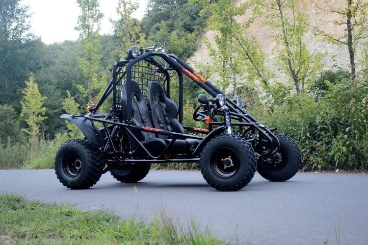 กระบอกสูบขนาดใหญ่ 4 จังหวะ 200cc Dune Buggy สำหรับ Forest Road / Riverbed