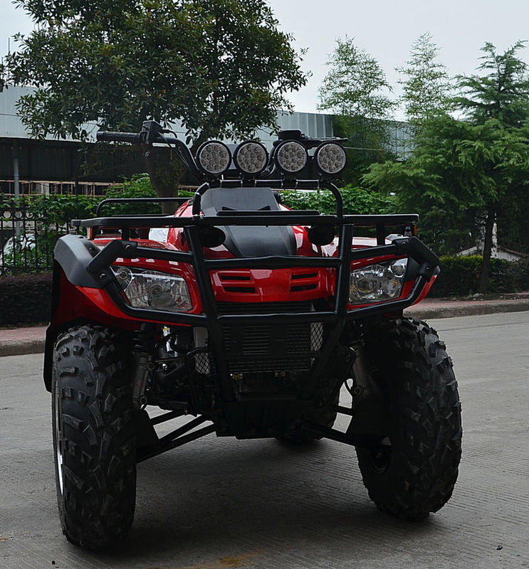 Cdi Ignition 4 Stroke 18.35hp 300cc Atv ผู้ใหญ่ Quad Bikes 4x4 65km / H