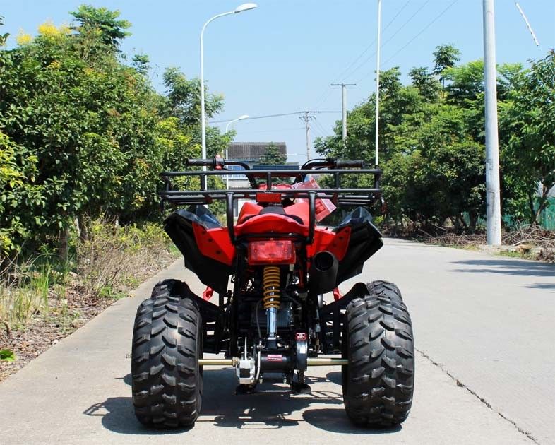 13.9HP Water Cooled Youth Racing รถ ATV 200cc 4 ล้อพร้อมจานเบรคด้านหลัง