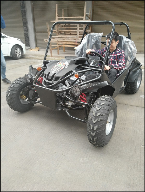 250cc สูบเดี่ยว 4 Stroke Cdi Ctv Go kart Buggy พร้อมการส่งต่อ 1 ครั้ง