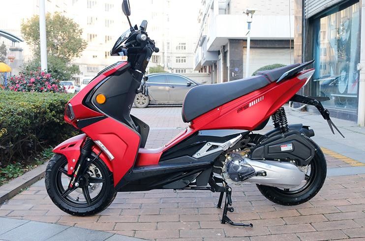 ระบบเบรก ABS ด้านหน้า 150cc CVT สำหรับรถจักรยานยนต์ 12 