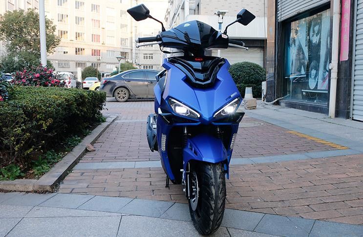 ระบบเบรก ABS ด้านหน้า 150cc CVT สำหรับรถจักรยานยนต์ 12 