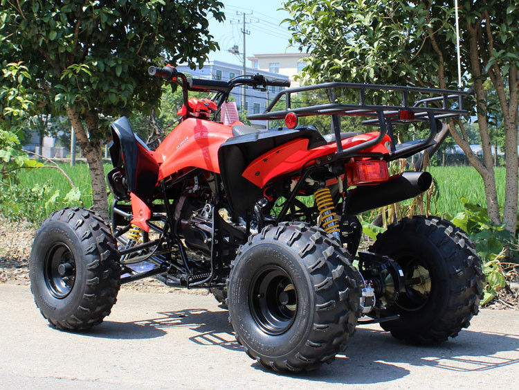 รถ ATV สี่ล้อ 200cc, ATV 8 