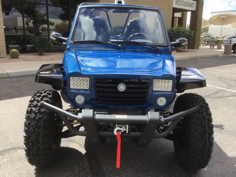 4 กระบอกค่าใช้จ่ายแบบ Dual Cam 1100 Cc Go Kart Buggy พร้อมบานพับประตูสแตนเลส