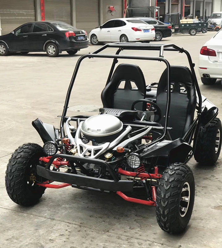 250cc สูบเดี่ยว 4 Stroke Cdi Ctv Go kart Buggy พร้อมการส่งต่อ 1 ครั้ง