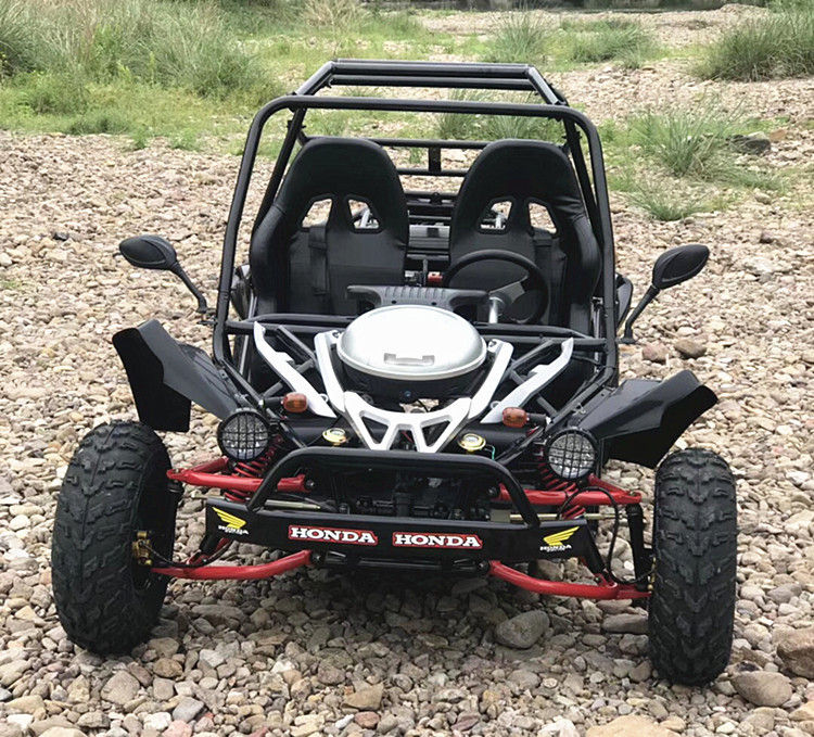 250cc สูบเดี่ยว 4 Stroke Cdi Ctv Go kart Buggy พร้อมการส่งต่อ 1 ครั้ง