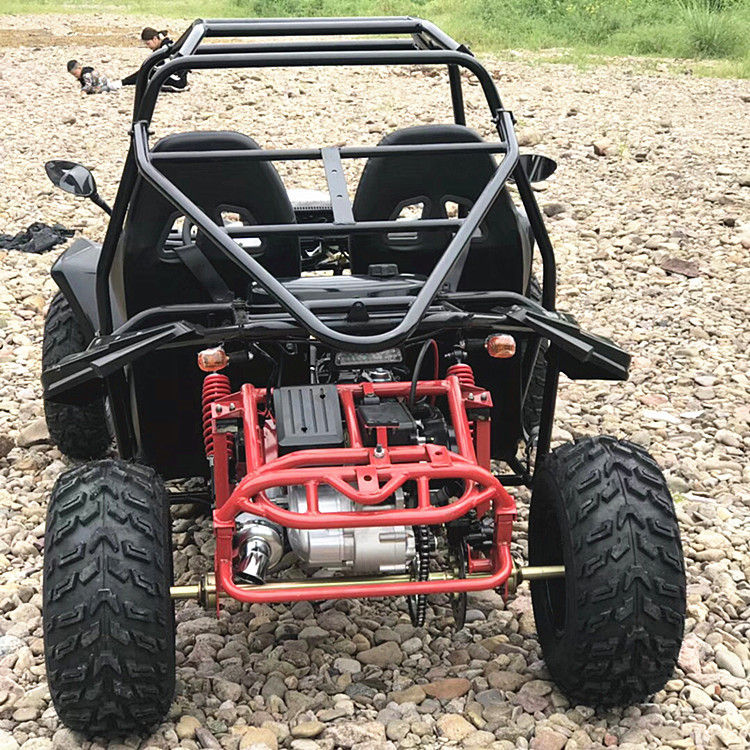 250cc สูบเดี่ยว 4 Stroke Cdi Ctv Go kart Buggy พร้อมการส่งต่อ 1 ครั้ง