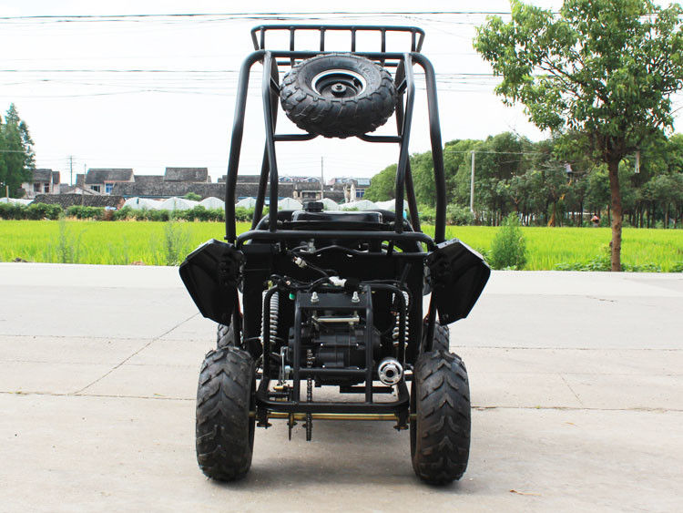 125cc กระบอกเดียว 2 ที่นั่งโกคาร์ท 4 Storke 154FMI พร้อมถัง 3 ลิตร