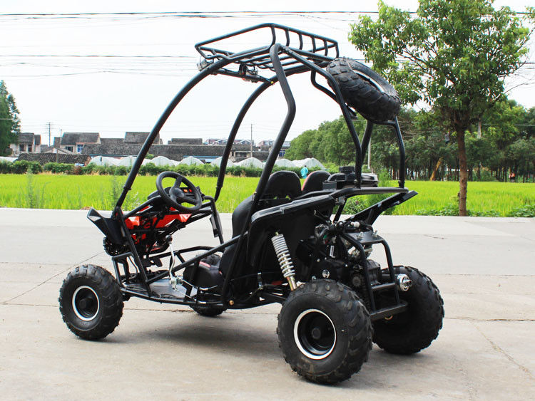 125cc กระบอกเดียว 2 ที่นั่งโกคาร์ท 4 Storke 154FMI พร้อมถัง 3 ลิตร
