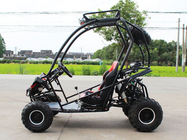 125cc กระบอกเดียว 2 ที่นั่งโกคาร์ท 4 Storke 154FMI พร้อมถัง 3 ลิตร