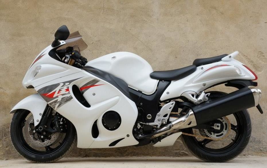 6 Speed ​​16 Valve รถจักรยานยนต์ไฟฟ้า TSCC สำหรับผู้ใหญ่ 1,300 ซีซี