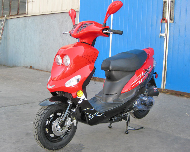 37mile / H Street Legal Pocket Bike ดิสก์เบรกดรัมกับฐานล้อ 51.3 นิ้ว