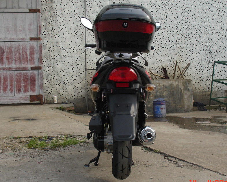 Cvt บังคับจักรยานมินิสกูตเตอร์ Air Cooled Engine 71.3 * 28.5 * 41.3 นิ้ว