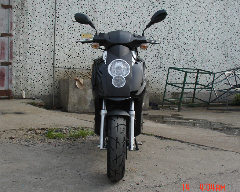 Cvt บังคับจักรยานมินิสกูตเตอร์ Air Cooled Engine 71.3 * 28.5 * 41.3 นิ้ว
