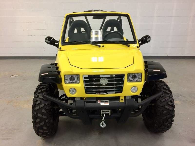 Jeep Go Kart Buggy 800cc 12 Valves ระบบไฟฟ้าเริ่มต้นด้วยความจุเครื่องยนต์ 0.8l