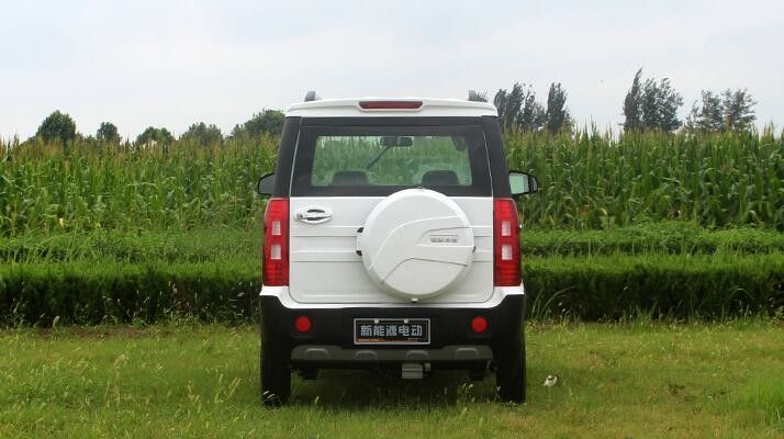 รถกอล์ฟไฟฟ้าสี่ล้อขนาดเล็ก 1500w พร้อมระยะ 500km