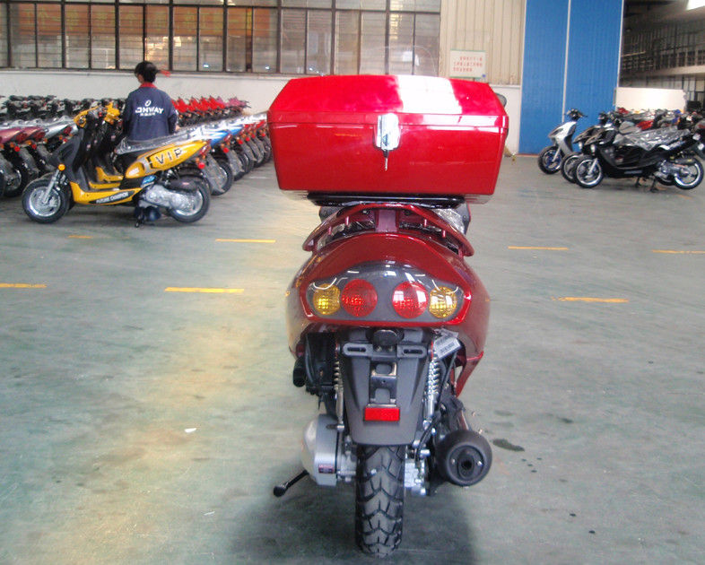 68.3 ไมล์ / ชั่วโมงความเร็ว 250cc สกูตเตอร์มอเตอร์สำหรับผู้ใหญ่ 13 