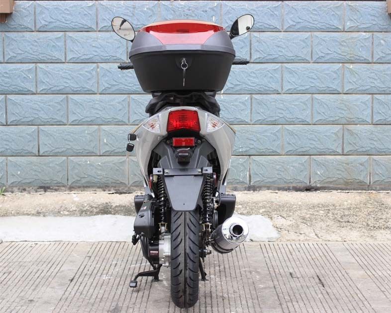 เครื่องยนต์ก๊าซจักรยานยนต์สกู๊ตเตอร์ 150cc 12 
