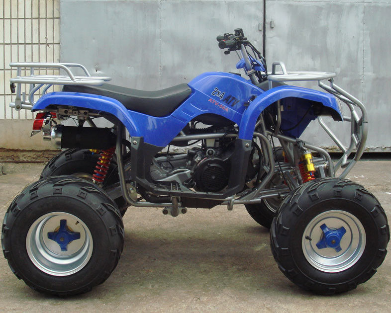 ขนาดใหญ่อัตโนมัติ ATV 150cc Quad Bike 10 