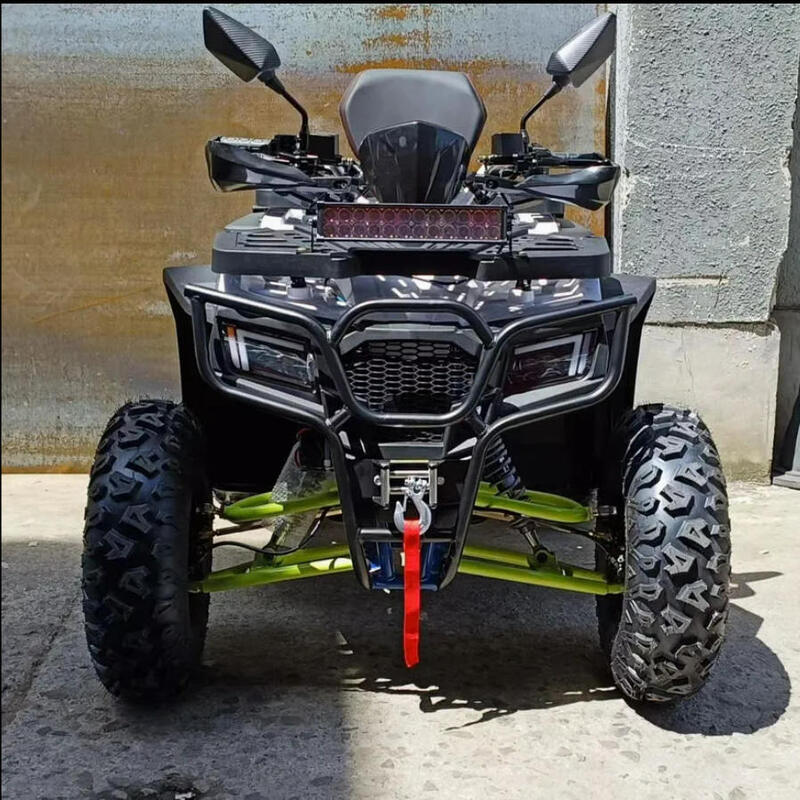 รถ ATV ขายดี 200cc 300cc รถควอดไบค์ เครื่องยนต์ทรงพลังยอดนิยมจากจีน ล้อ เบรก ระบบเกียร์ อัตโนมัติ
