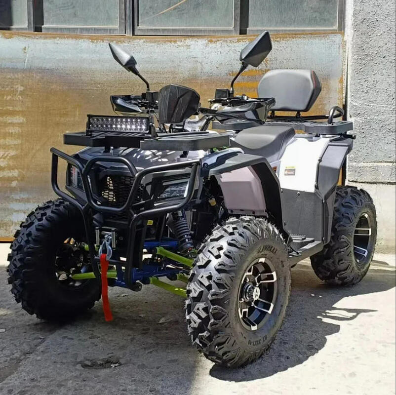 รถ ATV ขายดี 200cc 300cc รถควอดไบค์ เครื่องยนต์ทรงพลังยอดนิยมจากจีน ล้อ เบรก ระบบเกียร์ อัตโนมัติ
