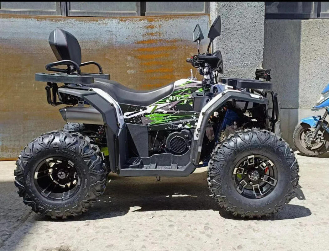 รถ ATV ขายดี 200cc 300cc รถควอดไบค์ เครื่องยนต์ทรงพลังยอดนิยมจากจีน ล้อ เบรก ระบบเกียร์ อัตโนมัติ