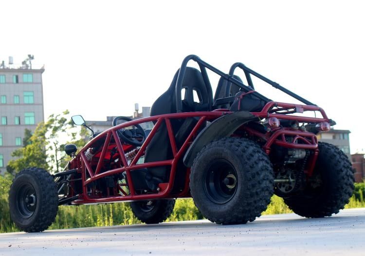 5.5kw Air Cooled Go Kart Buggy 149.6 Cc เกียร์สี่จังหวะ