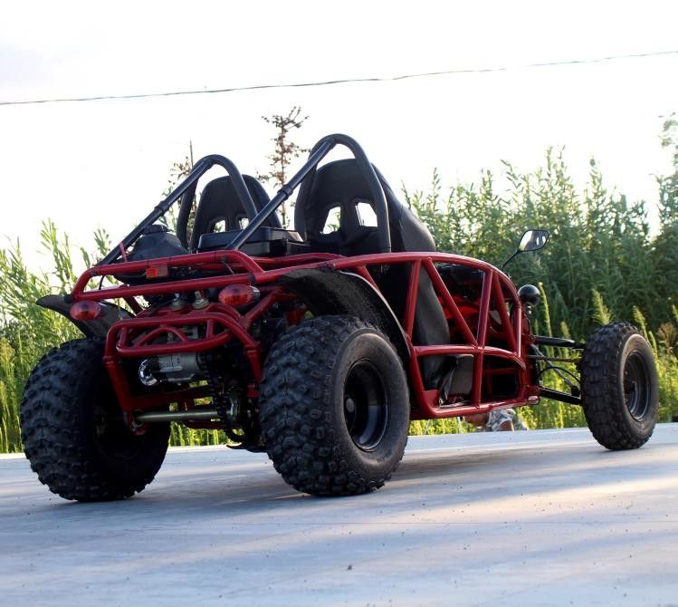 5.5kw Air Cooled Go Kart Buggy 149.6 Cc เกียร์สี่จังหวะ