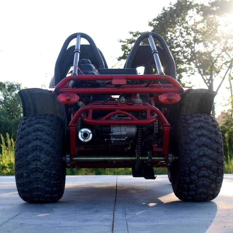 5.5kw Air Cooled Go Kart Buggy 149.6 Cc เกียร์สี่จังหวะ