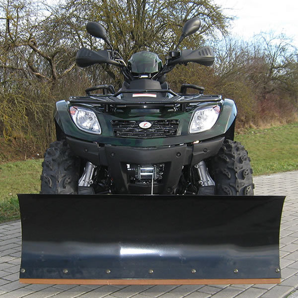 ระบายความร้อนด้วยน้ำ 22 KW ยานพาหนะสาธารณูปโภค ATV 4 Stroke 600 EFI 4 X 4 Engine