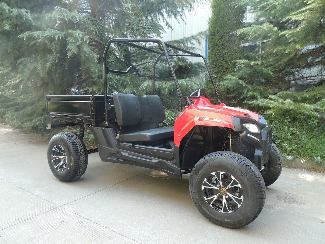 รถยนต์ยูทิลิตี้แก๊สทรงกระบอกเดียว 2X4 Driveline Type 250cc 4 Stroke