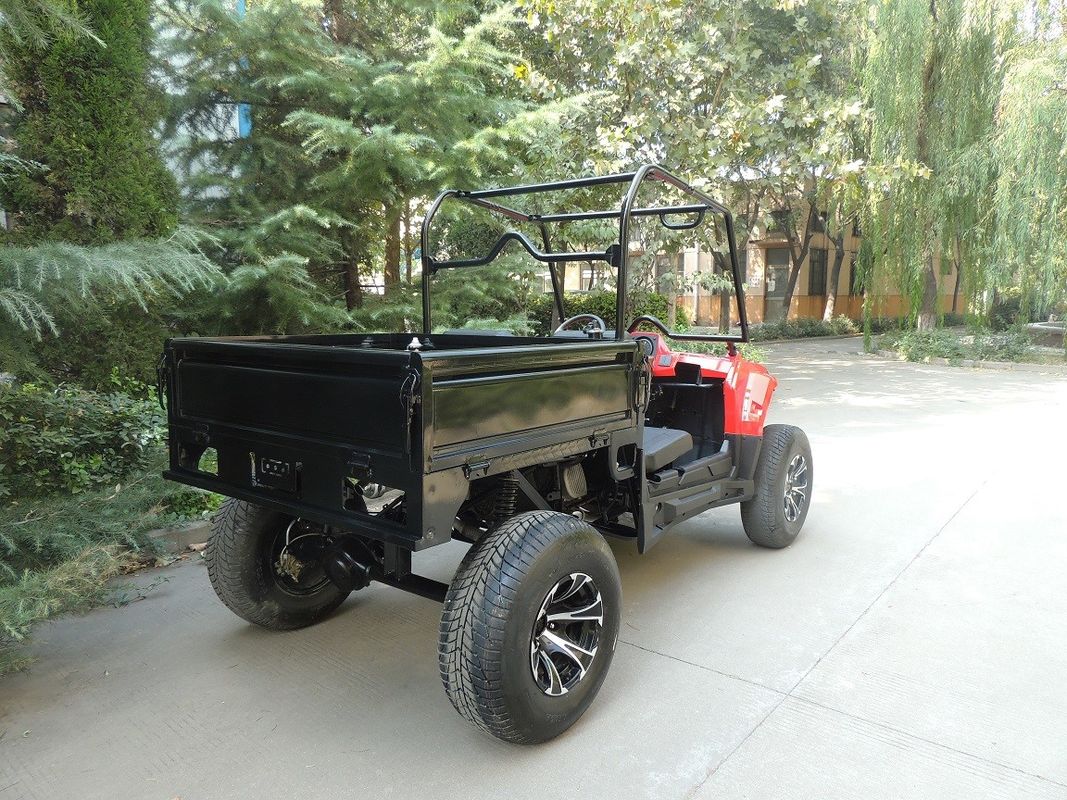 รถยนต์ยูทิลิตี้แก๊สทรงกระบอกเดียว 2X4 Driveline Type 250cc 4 Stroke
