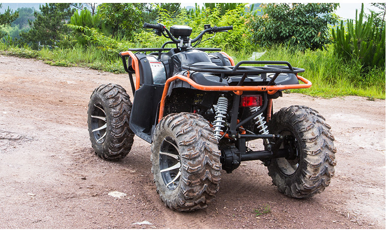 4 Stroke 250CC ยานพาหนะสาธารณูปโภค ATV 4.8L ความจุถังเชื้อเพลิง 1790 * 1070 * 1170MM