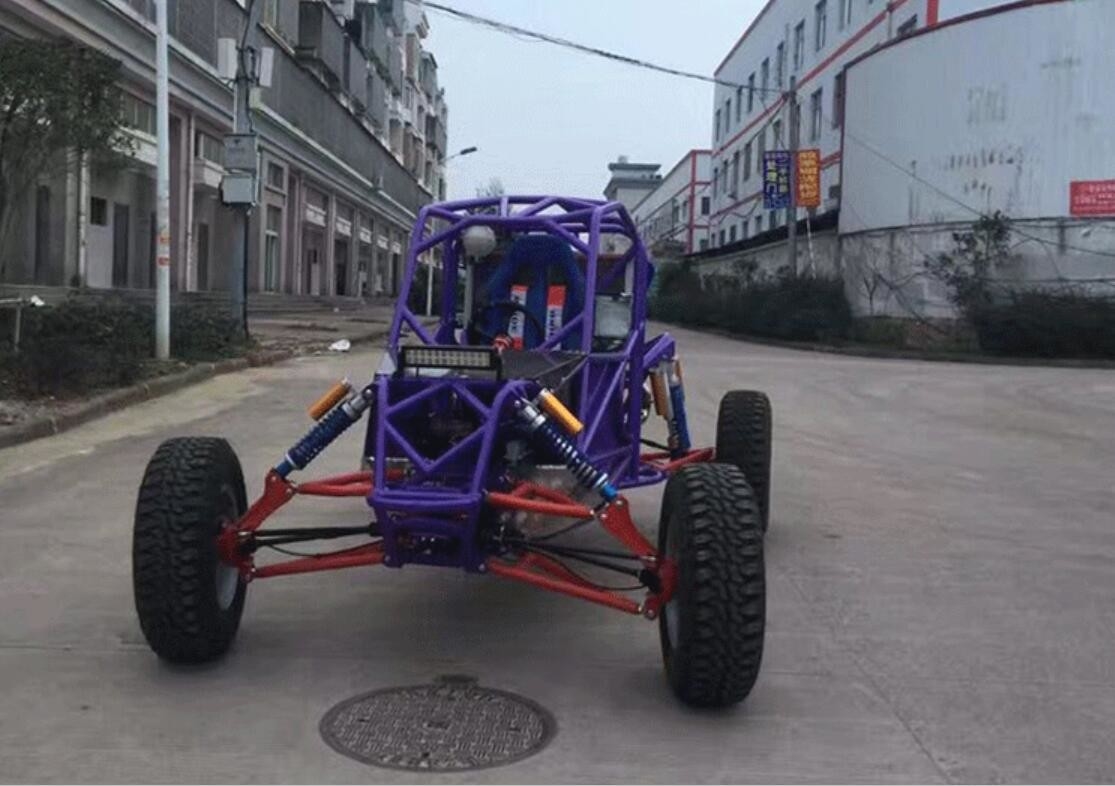 Kart Buggy 4 จังหวะสูบน้ำระบายความร้อนด้วยน้ำ 1300cc 4 สูบ EFI ระบบฉีดเชื้อเพลิงอิเล็กทรอนิกส์