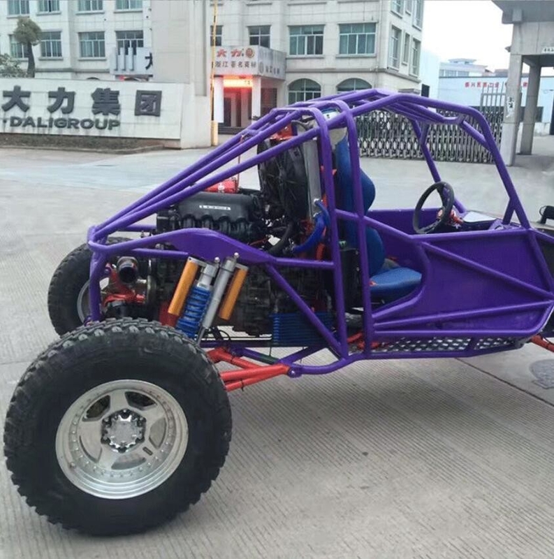 Kart Buggy 4 จังหวะสูบน้ำระบายความร้อนด้วยน้ำ 1300cc 4 สูบ EFI ระบบฉีดเชื้อเพลิงอิเล็กทรอนิกส์