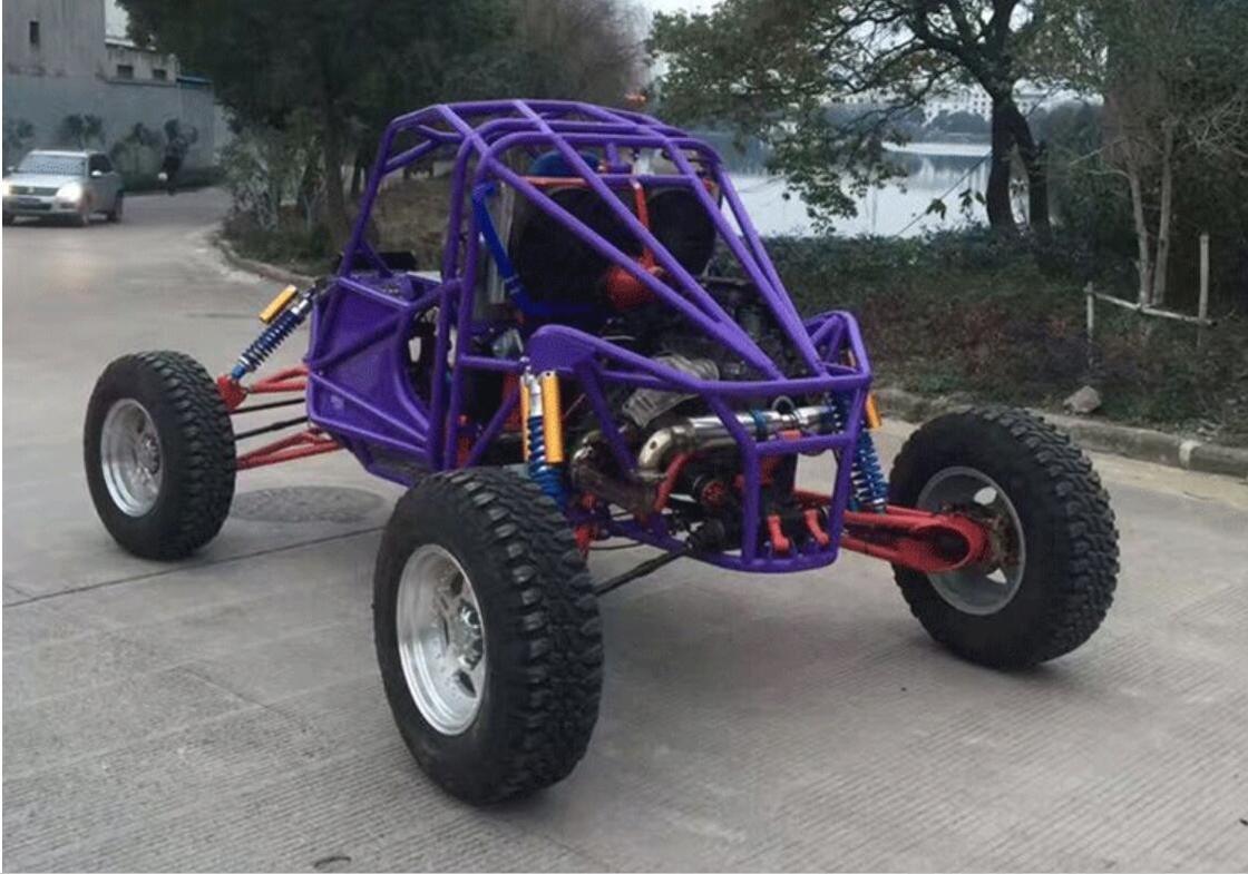 Kart Buggy 4 จังหวะสูบน้ำระบายความร้อนด้วยน้ำ 1300cc 4 สูบ EFI ระบบฉีดเชื้อเพลิงอิเล็กทรอนิกส์