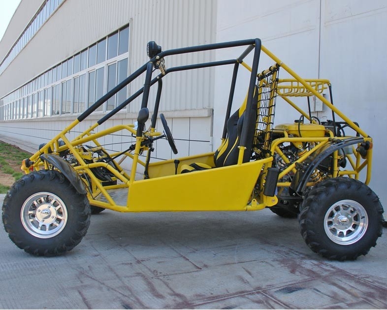เพลาขับ Driveline 4 ล้อยานพาหนะ Youth Go Karts 800CC ดิสก์เบรกหน้า / หลัง