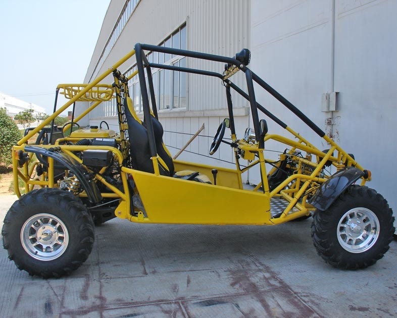 เพลาขับ Driveline 4 ล้อยานพาหนะ Youth Go Karts 800CC ดิสก์เบรกหน้า / หลัง