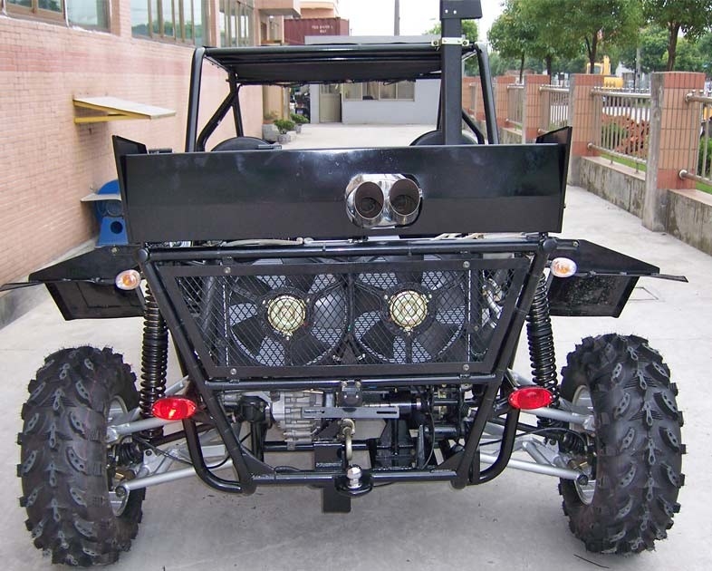 ไฮดรอลิคคลัทช์ระบายความร้อนด้วยของเหลว Go Kart Buggy 1600CC 4 ถัง 4 จังหวะรับประกัน 1 ปี