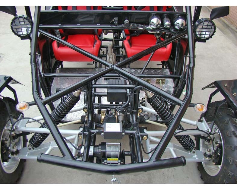 ไฮดรอลิคคลัทช์ระบายความร้อนด้วยของเหลว Go Kart Buggy 1600CC 4 ถัง 4 จังหวะรับประกัน 1 ปี