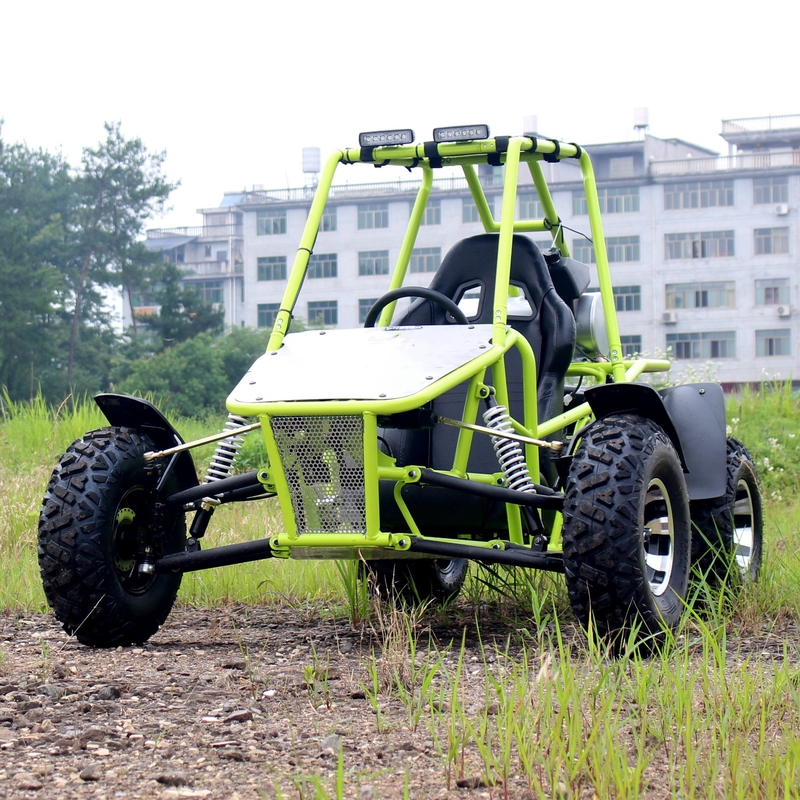 COC มาตรฐาน EEC อัตโนมัติ Dune Buggy 200cc 350kg ความสามารถในการรับน้ำหนักสำหรับผู้ใหญ่ที่แข่งรถ
