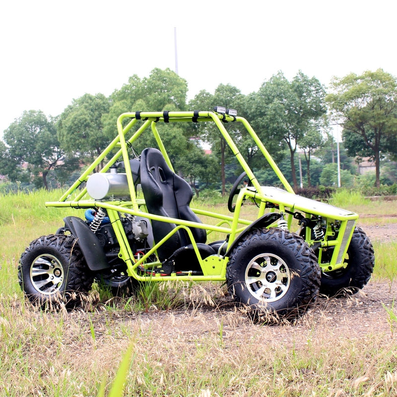 COC มาตรฐาน EEC อัตโนมัติ Dune Buggy 200cc 350kg ความสามารถในการรับน้ำหนักสำหรับผู้ใหญ่ที่แข่งรถ