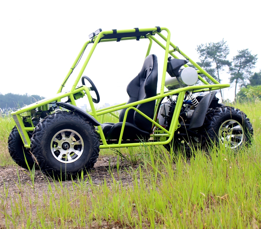 COC มาตรฐาน EEC อัตโนมัติ Dune Buggy 200cc 350kg ความสามารถในการรับน้ำหนักสำหรับผู้ใหญ่ที่แข่งรถ